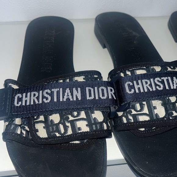 Dior sandals monogram - Picture 2 of 5